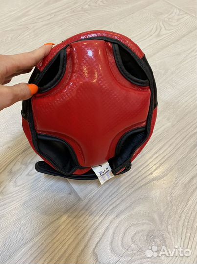 Шлем для бокса fight club размер S