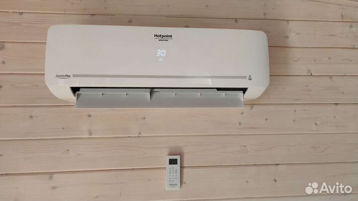 Продажа, монтаж, ремонт кондиционеров