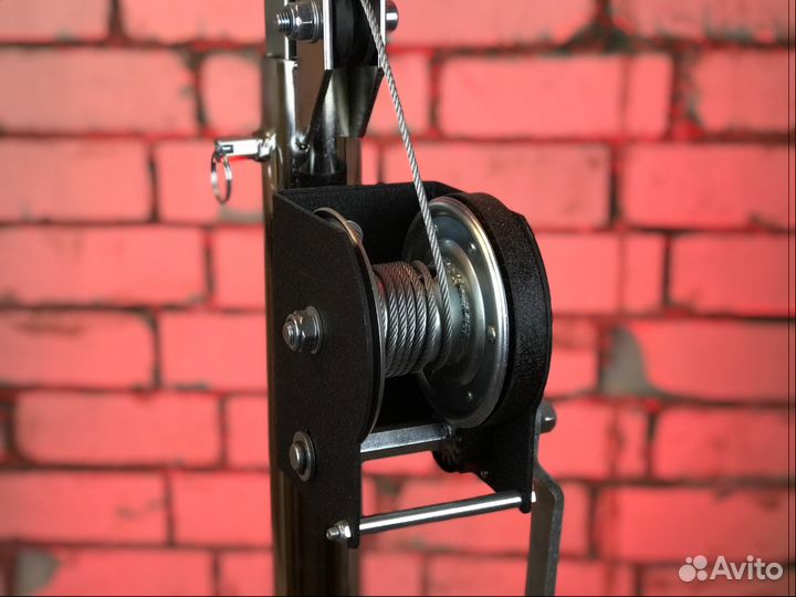 Стойка для светового оборудования 4 метра 85кг