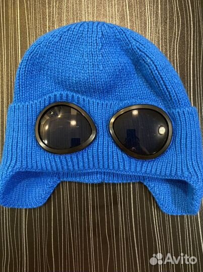 Шапка зимняя детская