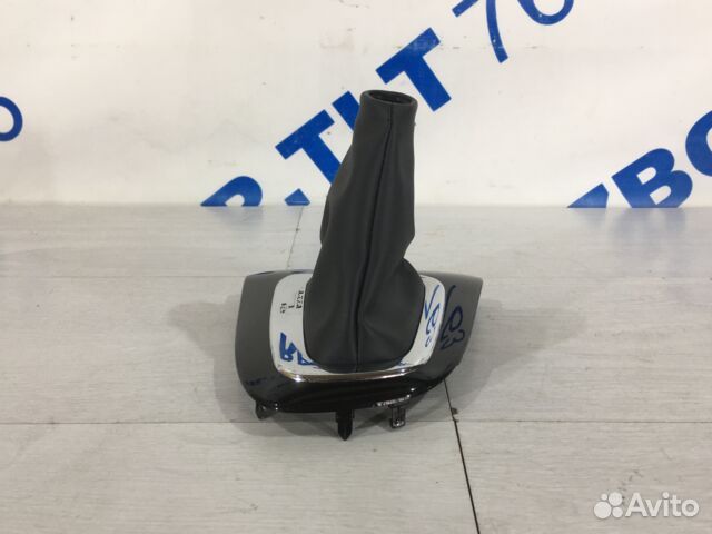 Накладка селектора renault kaptur 1.6 CVT