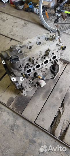 Двигатель Nissan Note 1.6 HR16DE