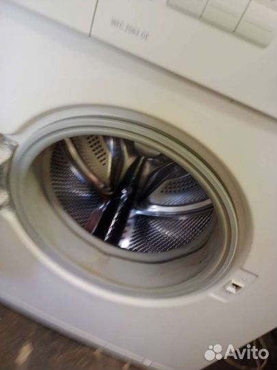 Стиральная машина bosch maxx 4 немец