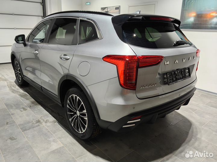 Haval Jolion 1.5 AMT, 2024