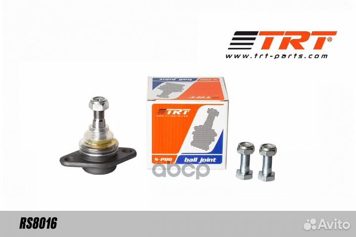 Опора шаровая 2108 sport, с болтами RS8016 TRT