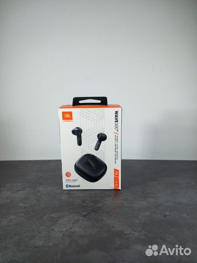 Наушники JBL wave 300TWS