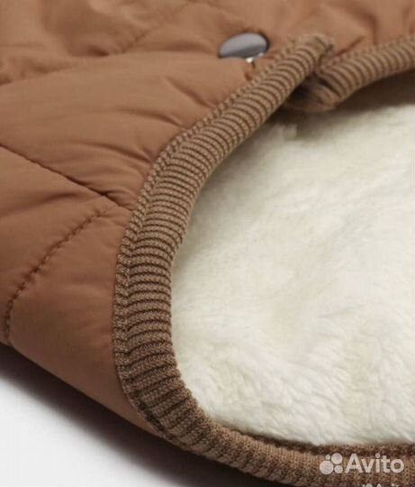 Жилетка для маленьких собак