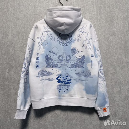 Кастомное худи