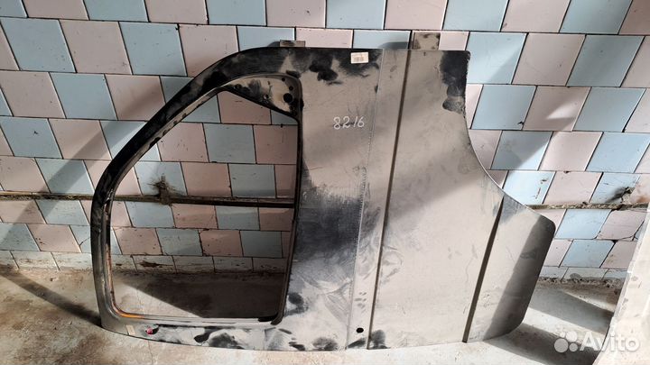 Дверь газель рестайлинг