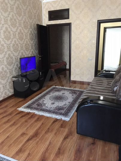 2-к. квартира, 46 м², 4/10 эт.