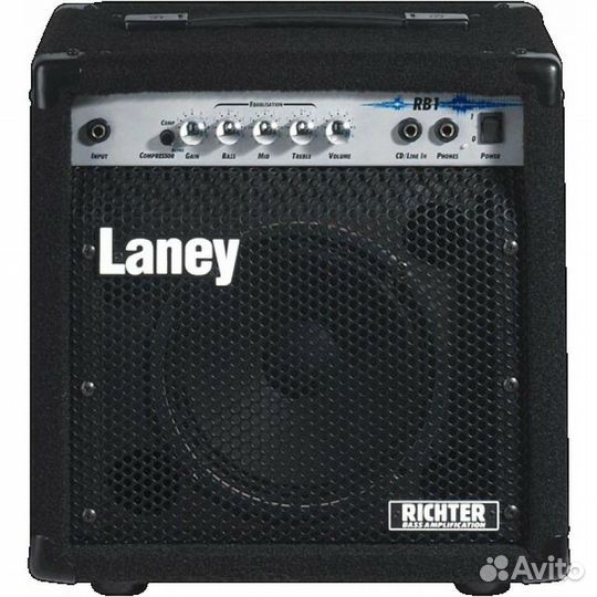 Басовый комбо Laney RB1