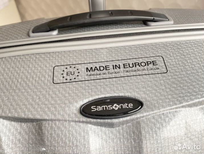 Чемоданы Samsonite Cosmolite M, XL новые