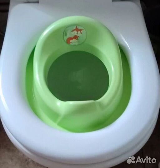 Сидушка(накладка)детская на