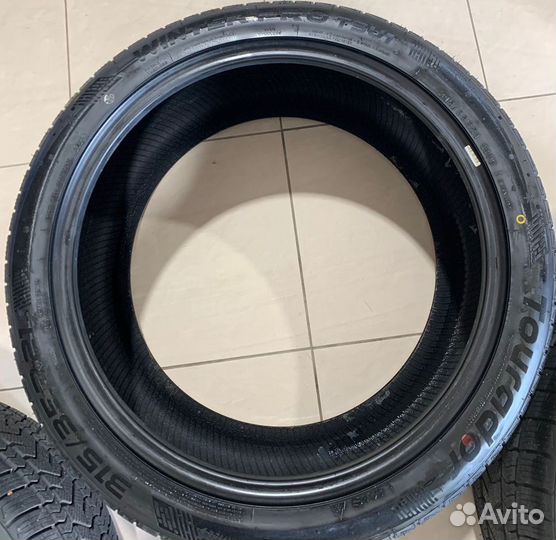 Tourador Winter Pro TSU1 315/35 R21 и 275/40 R21