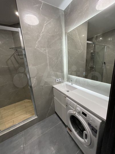 2-к. квартира, 50 м², 15/18 эт.