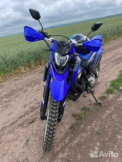 Мотоцикл эндуро Racer RC300-GY8K XVR