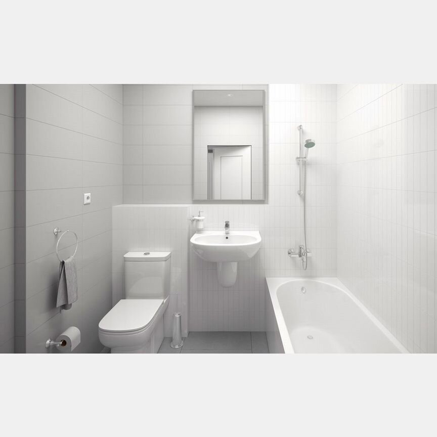 1-к. квартира, 33 м², 8/14 эт.