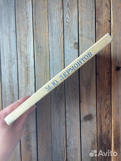 М.Ю. Лермонтов 