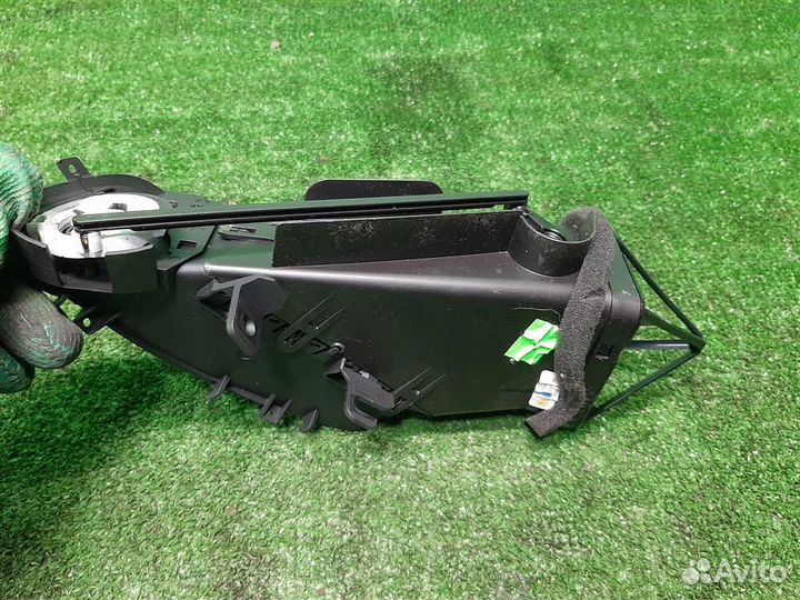 Дефлектор торпедо центральный Opel Zafira C 2014