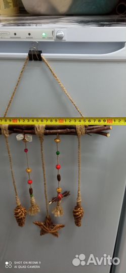 Декор для дома в Эко стиле