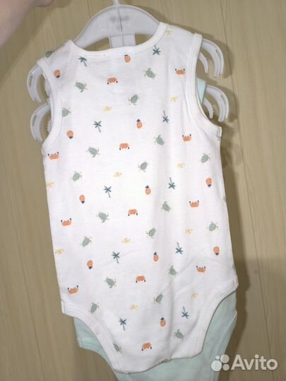 Боди размер 80