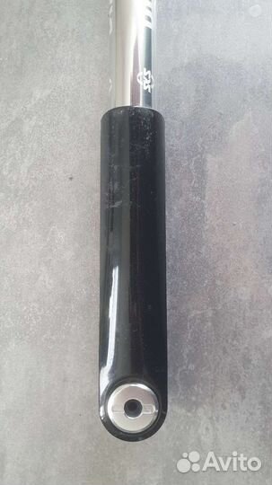 Насос для шоссейного велосипеда