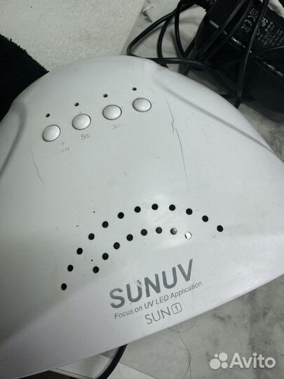 Продам лампы уф для ногтей, геля