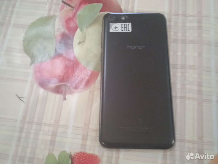 Телефон бу honor 7A