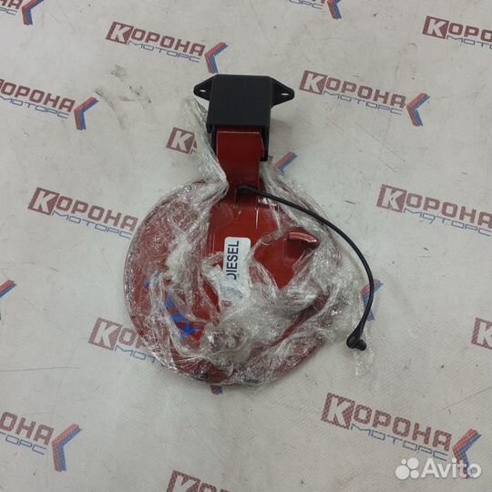 Люк бензобака ssangyong actyon NEW 2011