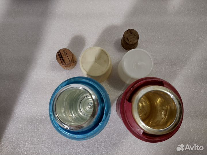 Термосы СССР, 0.3-0.5л, б.у