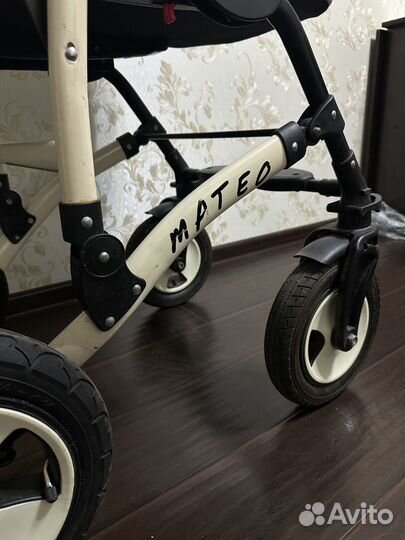 Детская коляска Alis Mateo