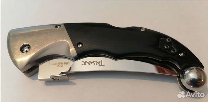 Нож складной Cold Steel Talwar VG-5 San Mai III