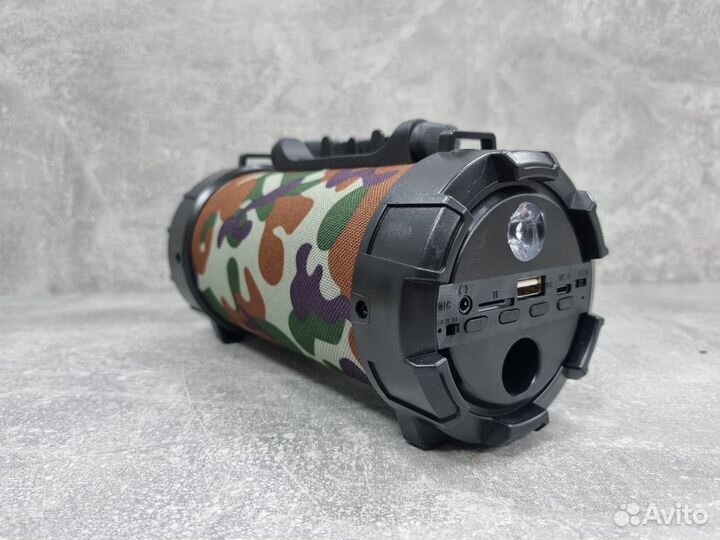 Колонка портативная Hi-Fi Super Bass F18