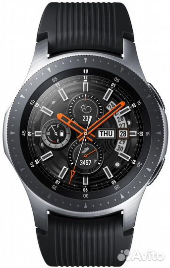 Умные часы Samsung Galaxy Watch4 46mm Silver