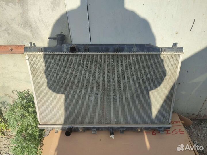 Радиатор охлаждения Оригинал АКПП Honda CR-V 3