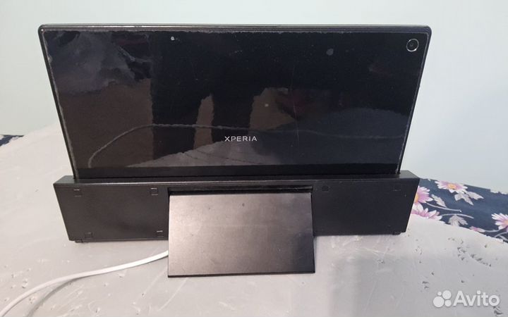 Sony xperia tablet z