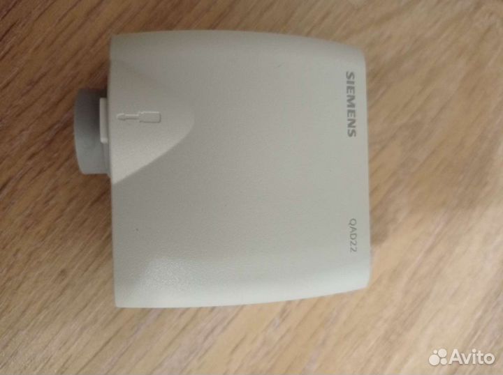 Накладной датчик температуры Siemens QAD22