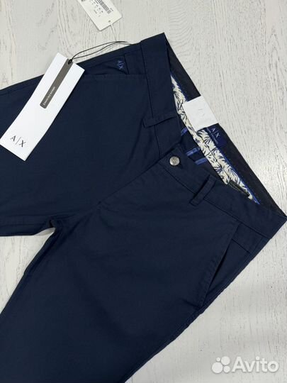 Брюки чино Armani