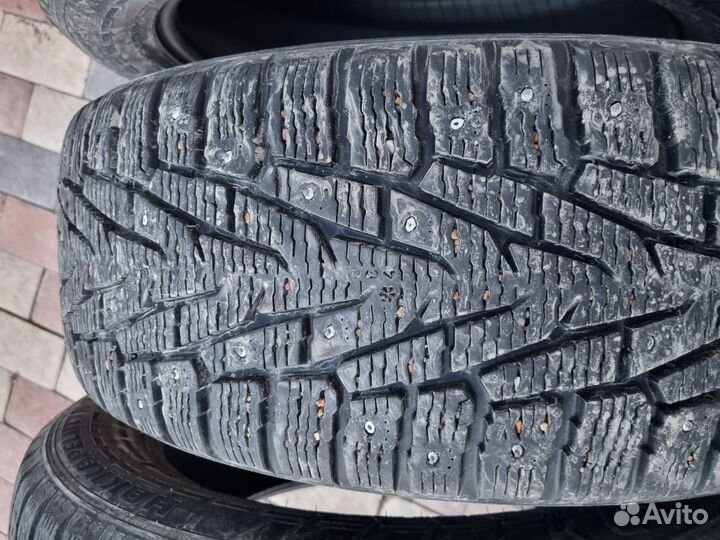Nokian Tyres Hakkapeliitta 7 235/55 R19