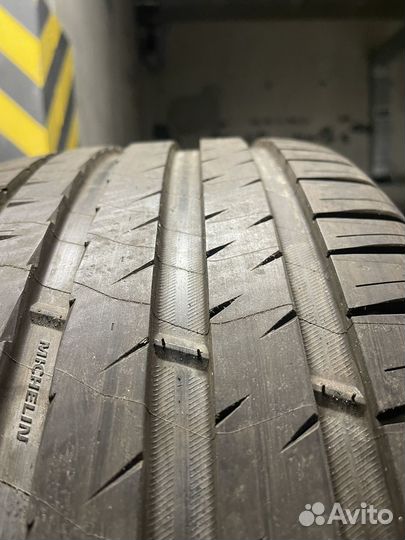 Michelin Pilot Sport 4 SUV 265/45 R21