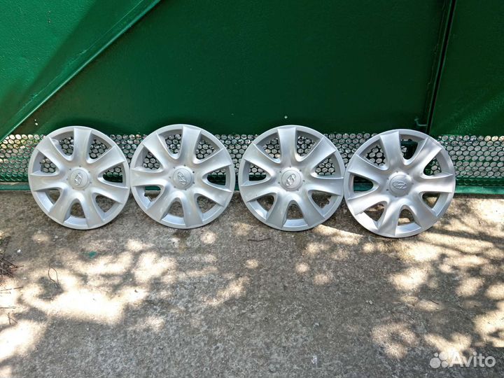 Колпаки hyundai sonata 52960-3D500