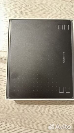 Планшет huion HS64