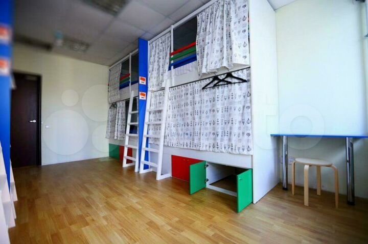 Комната 20 м², 4/6 эт.