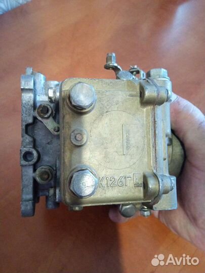 Карбюратор