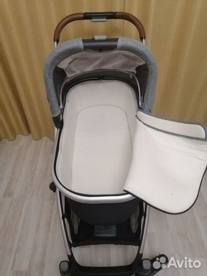 Детская коляска uppababy Vista