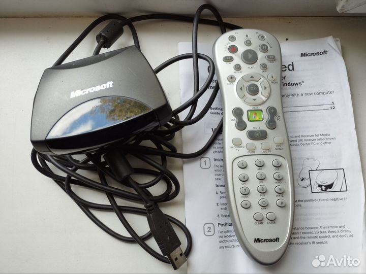 Пульт для компьютера