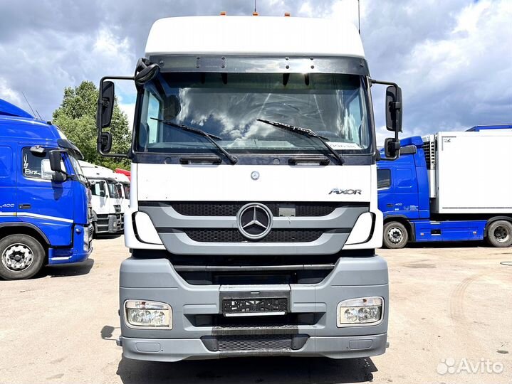 Mercedes-Benz Axor 1840 LS, 2016