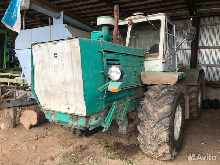 Трактор ХТЗ Т-150К, 1987