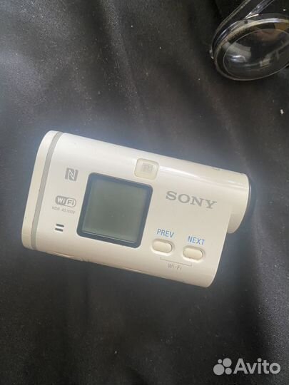 Sony HDR-AS100V