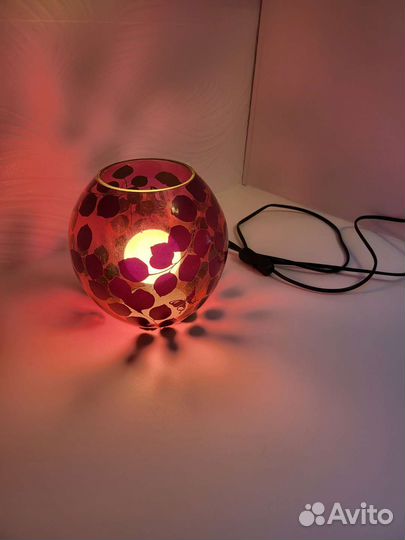 Светильник ночник икеа